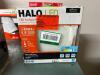 (2)- HALO LED CAN LIGHTS - 2