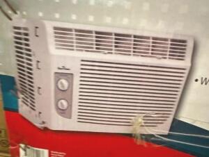 5,000 BTU WINDOW AC UNIT