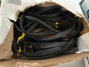 ASSORTED HOSE AND MOLDING