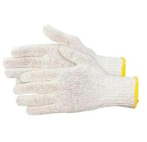 DESCRIPTION: (4) PACKS OF (12) GLOVE LINERS BRAND/MODEL: ULINE #S7891L INFORMATION: WHITE RETAIL$: $6.00 EA SIZE: SMALL QTY: 4