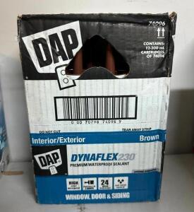 (12)- DYNAFLEX 360 WATERPROOF SEALANT