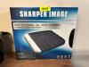 (2) - SHARPER IMAGE PROFESSIONAL GEL SEAT CUSHIONS - 2