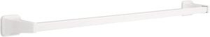 D2430W Futura 30" Towel Bar, White