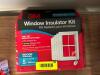 (2) - 5 CT. WINDOW INSULATOR KITS - 4