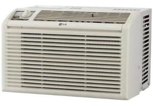 LG 5000 BTU WINDOW AC UNIT