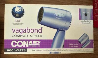 VAGABOND COMPACT STYLER