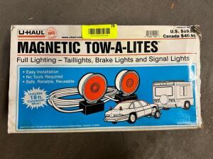 MAGNETIC TOW LITES