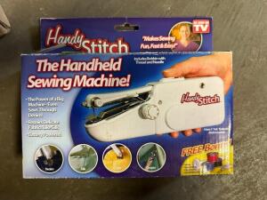 HANDY STICH HANDHELD SEWING MACHINE