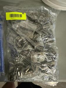 LOT OF BULK SCREWDRIVER BITS