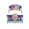 DESCRIPTION: (1) TODDLER BED BRAND/MODEL: BARBIE #52416880 INFORMATION: MULTI COLOR MERMAID RETAIL$: $79.00 QTY: 1