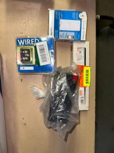 ASSORTED ELECTRICAL SUPPLIES