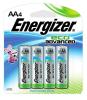 DESCRIPTION: (7) PACKS OF (4) AA BATTERIES BRAND/MODEL: ENERGIZER ECO ADVANCED RETAIL$: $14.33 EA QTY: 7