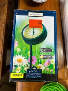 OUTDOOR THERMOMETER