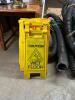 (5)- WET FLOOR SIGNS - 3