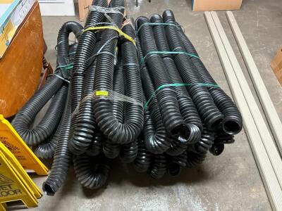 4" DRAINAGE TUBE