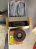 (3) - PC. LOT OF BRUSHES / DRILL BITS / CHUCKS - 2