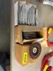 (3) - PC. LOT OF BRUSHES / DRILL BITS / CHUCKS - 7