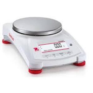 DESCRIPTION: (1) PRECISION BALANCE BRAND/MODEL: OHAUS #PX3202/E RETAIL$: $1,083.75 SIZE: 3200 G CAP QTY: 1