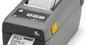 DESCRIPTION: (1) BARCODE LABEL PRINTER BRAND/MODEL: ZEBRA #ZD410 RETAIL$: $334.10 QTY: 1