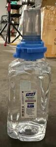 PURELL ADVANCCED HAND SANITIZER