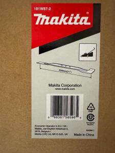 MAKITA 21" LAWN MOWER BLADE