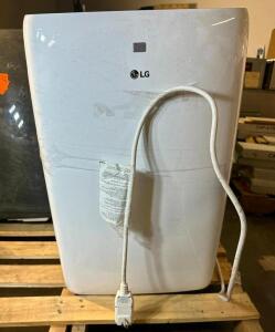 LG PORTABLE AC UNIT