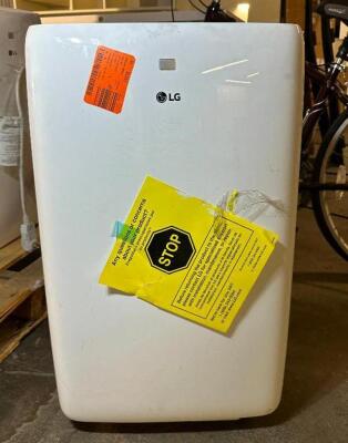 LG 10000 BTU PORTABLE AC UNIT