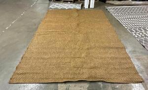 92"X117" AREA RUG