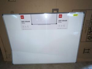 3' DRY ERASE BOARD