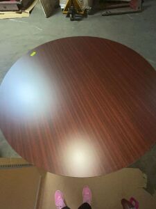 5 FT. TABLE TOP