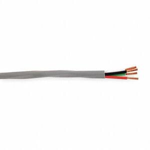 DESCRIPTION: (1) SPOOL OF COMMUNICATION CABLE BRAND/MODEL: GENERAL CABLE #19G601 INFORMATION: GRAY RETAIL$: $840.94 SIZE: 1000 FT QTY: 1