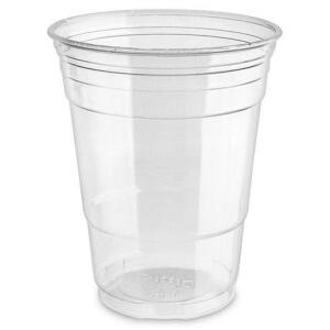 DESCRIPTION: (1) CASE OF (1000) PLASTIC CUPS RETAIL$: $86.45 SIZE: 16 OZ QTY: 1