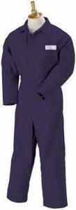 DESCRIPTION: (1) CASE OF (10) COVERALLS INFORMATION: PURPLE SIZE: SIZE 4 XL QTY: 1