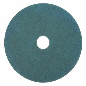 DESCRIPTION: (5) NON-WOVEN NYLON FIBER ROUND BURNISHING PAD BRAND/MODEL: 3M #3U082 INFORMATION: 1500 TO 3000 RPM RETAIL$: $59.98 TOTAL SIZE: 20 " QTY: