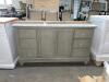 5' X 23" VANITY WITH TOP - 8