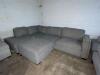 SOFA SECTIONAL WITH OTTOMAN - 6