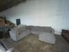 SOFA SECTIONAL WITH OTTOMAN - 8