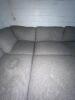 SOFA SECTIONAL WITH OTTOMAN - 10