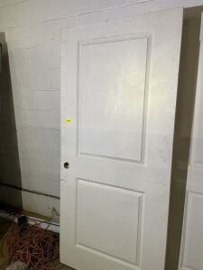 80" INTERIOR DOOR