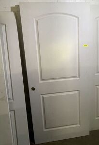 80" INTERIOR DOOR