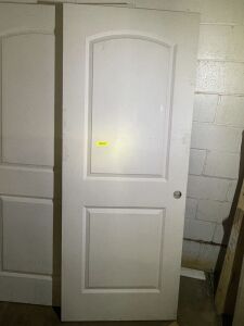 80" INTERIOR DOOR