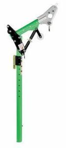 DESCRIPTION: (1) ADJUSTABLE OFFSET DAVIT MAST FALL PROTECTION BRAND/MODEL: SM / DBI SALA INFORMATION: GREEN, SEE INSPECTION RETAIL$: $3270.81 EA QTY: