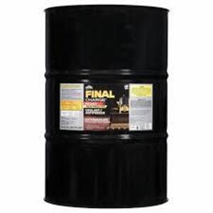 DESCRIPTION: (1) ANTIFREEZE COOLANT BRAND/MODEL: PEAK #48ZE81 INFORMATION: PRE-DILUTED, RED, ETHYLENE GLYCOL SIZE: 55 GAL DRUM RETAIL$: $992.60 EA QTY