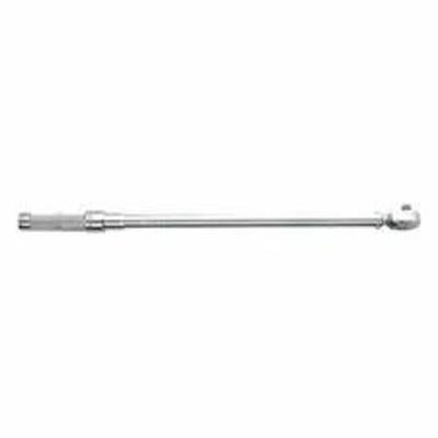 DESCRIPTION: (1) MICROMETER TORQUE WRENCH BRAND/MODEL: PROTO #J6020CXCERT RETAIL$: $1342.82 EA QTY: 1