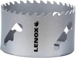 DESCRIPTION: (2) HOLE SAW BRAND/MODEL: LENOX INFORMATION: METALWOLF SIZE: 3-5/8" RETAIL$: $33.99 EA QTY: 1