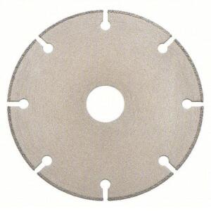 DESCRIPTION: (4) ABRASIVE CUT OFF WHEEL BRAND/MODEL: DIAMOND VANTAGE #21AP58 INFORMATION: 5 PACK SIZE: 3" BLADE RETAIL$: $105.95 EA QTY: 4