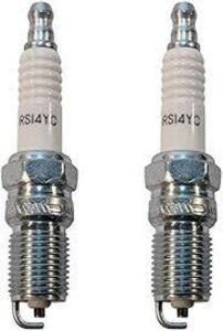 DESCRIPTION: (12) SPARK PLUGS BRAND/MODEL: CHAMPION M#RS14YC RETAIL$: $5.00 EA QTY: 12