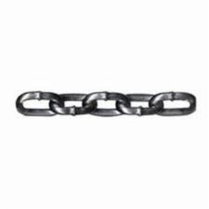 DESCRIPTION: (1) PROOF COIL CHAIN BRAND/MODEL: #671413 INFORMATION: 2650 LB WORKING LOAD LIMIT SIZE: 3/8" , 60' RETAIL$: $125.00 EA QTY: 1