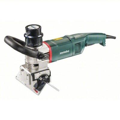 DESCRIPTION: (1) BEVEILING MACHINE BRAND/MODEL: METABO #49EX41 INFORMATION: 115 V, 2.25 HP, 7/64" THICK, 5/8" MAX BEVEL RETAIL$: $4353.23 EA QTY: 1