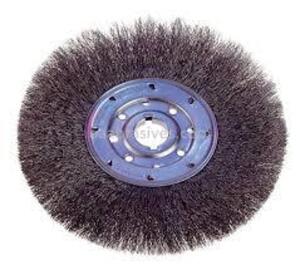 DESCRIPTION: (4) WIRE WHEEL BRAND/MODEL: PART #-21601-2 SIZE: 8" RETAIL$: $24.4 EA QTY: 4